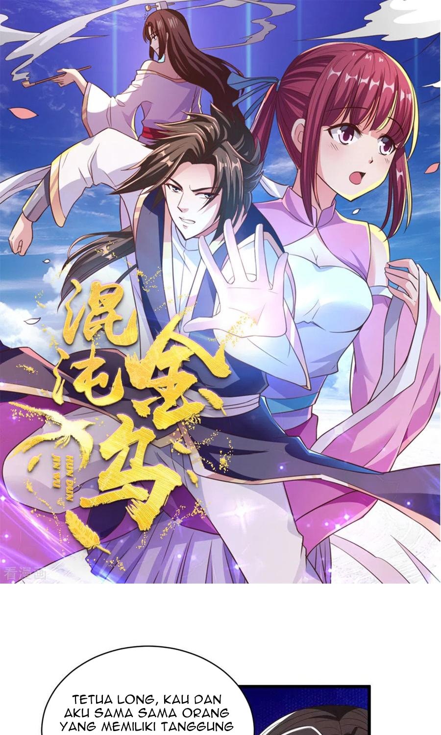 Chaos Jinwu Chapter 91 Gambar 2